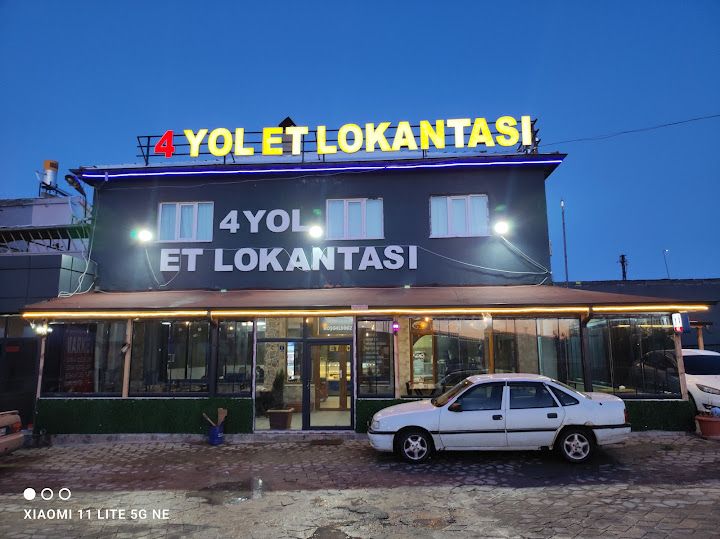 4 Yol Et Lokantası