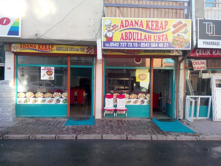 Adana Kebap Abdullah Usta