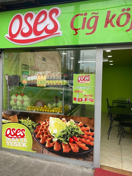 Adıyaman Çiğköftecisi Şaban Usta