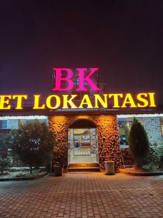 Bk Adana Et Lokantasi