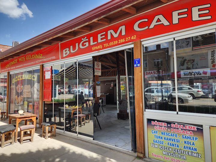 Buğlem Kafe