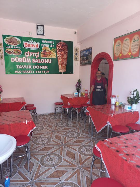 Çiftci Döner Erdal usta