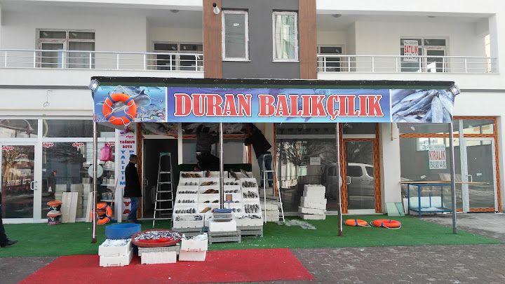 Duran Balıkçılık