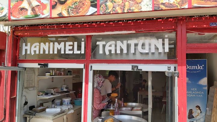 Hanımeli Tantuni