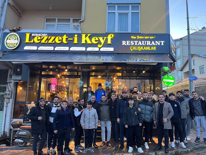 Lezzet-i Keyf Bayram Chef