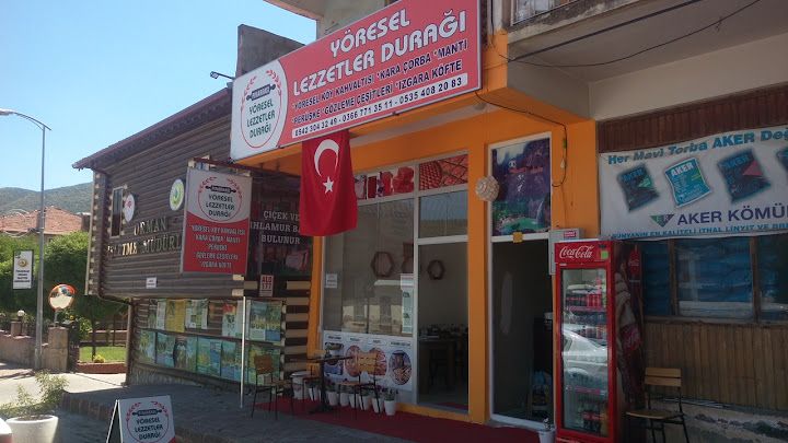 Pınarbaşı Lokantası
