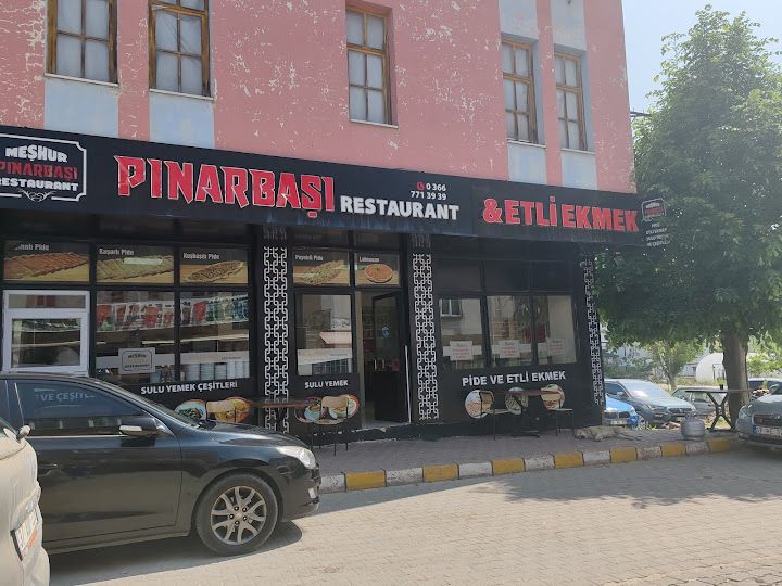 Pınarbaşı Pide Salonu