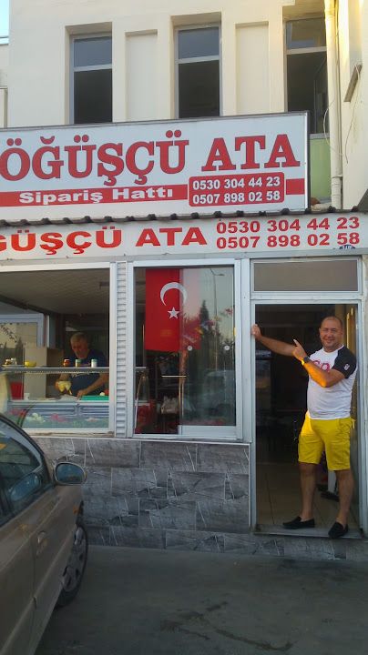 Söğüşçü ata