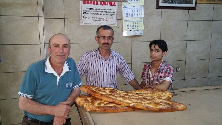 Zafer Ekmek Fabrikası Unlu Mamulleri