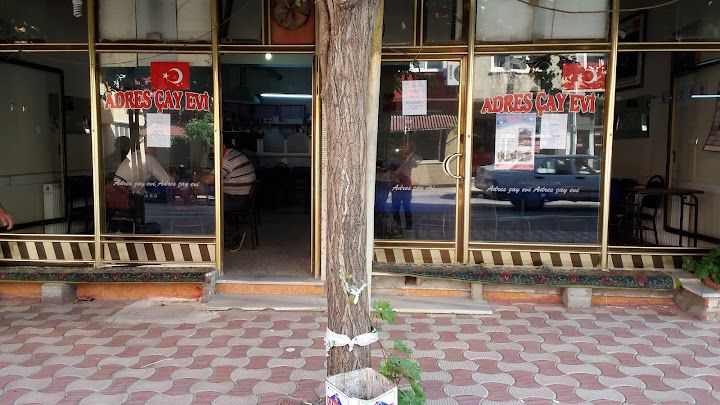Adres Çay Evi