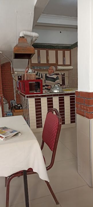 Avcılar Çay Salonu