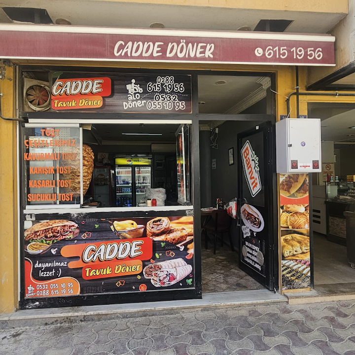 CADDE DÖNER PINARHİSAR
