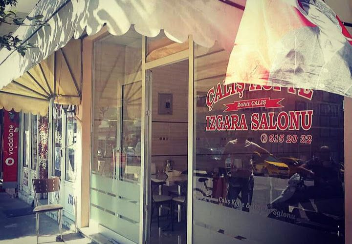 Çalış Izgara Salonu