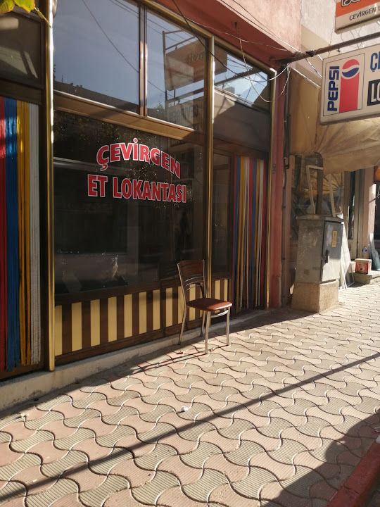 Çevirgen Et Lokantası