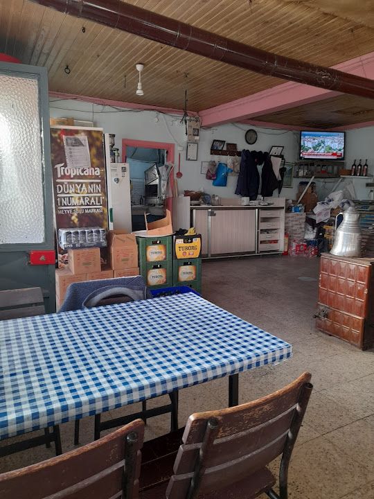 Çevirmeci Salih Ustanın Yeri
