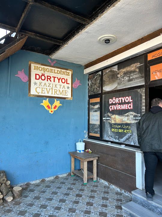 Dörtyol Kazıkta Çevirme