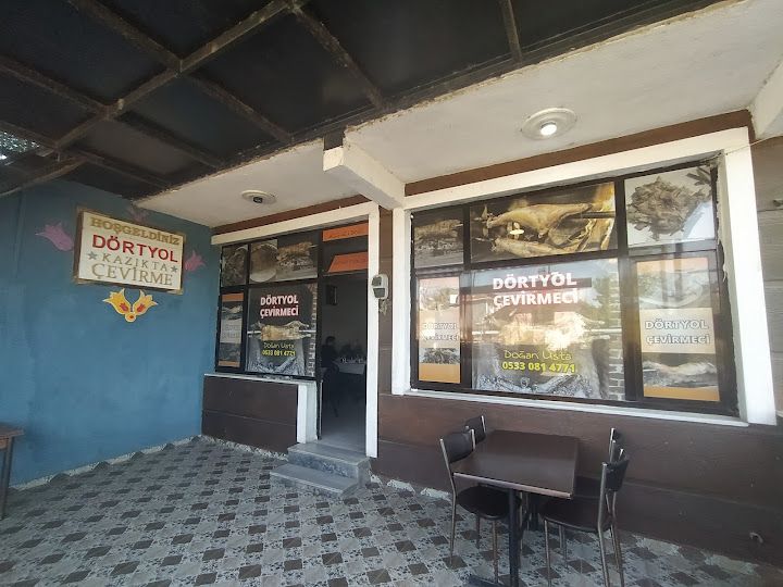 DÖRTYOL OĞLAK ÇEVİRME DOĞAN USTA