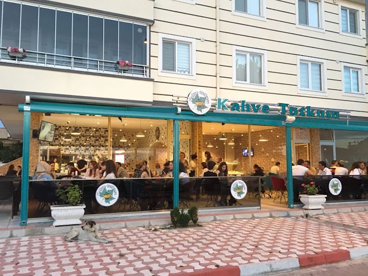 Kahve Tutkusu Pınarhisar