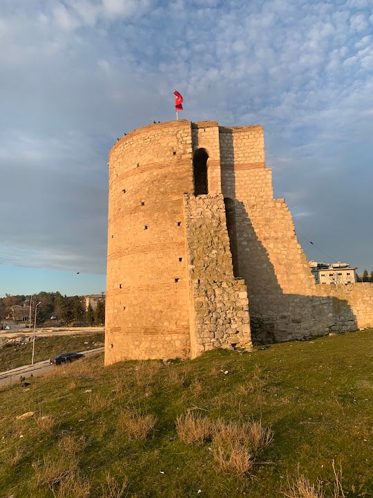 Pınarhisar Kalesi