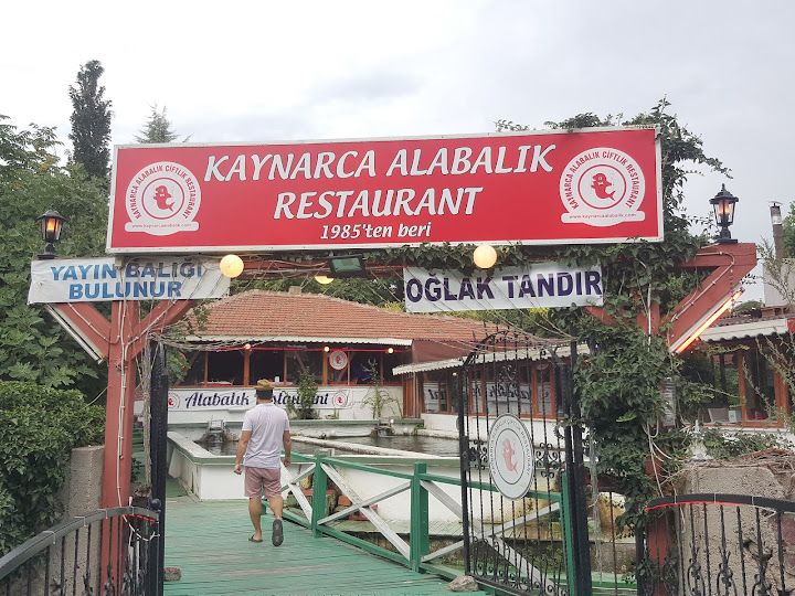 Kaynarca Balik Cifligi