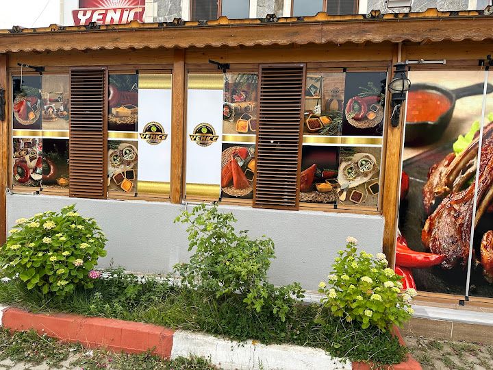 Kerimoğlu Restaurant Izgara Salonu Piknik Bahçesi