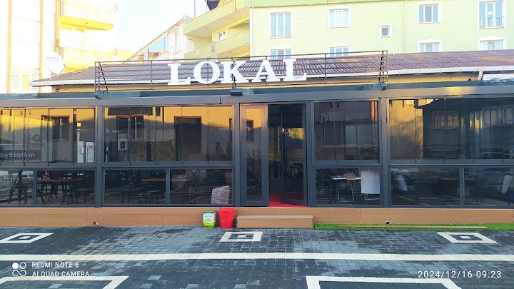 Lokal Kafe