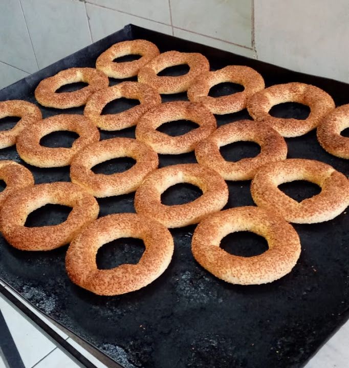 Mert Simit Fırını Pınarhisar