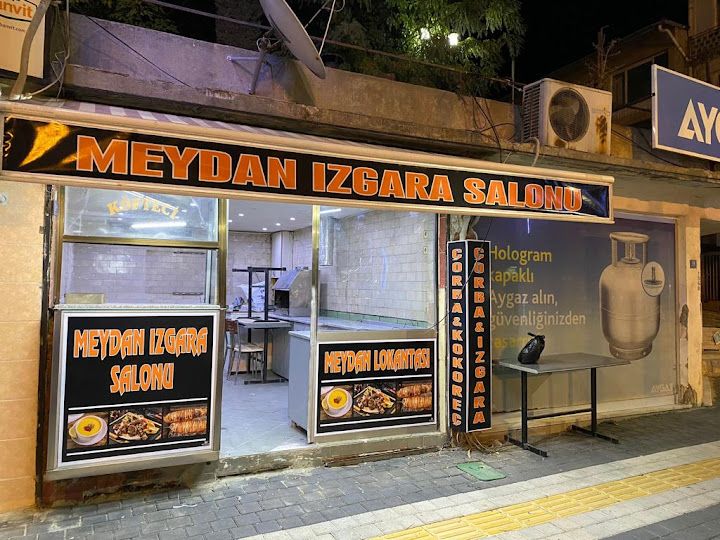 Meydan Izgara Salonu