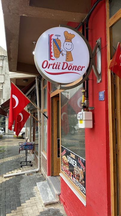 ORTİİ DÖNER