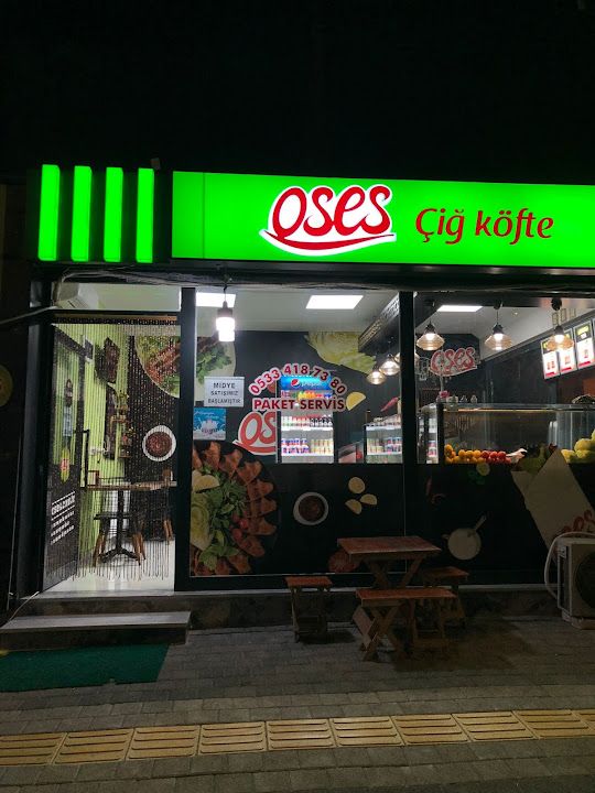 Oses Çiğköfte Pınarhisar