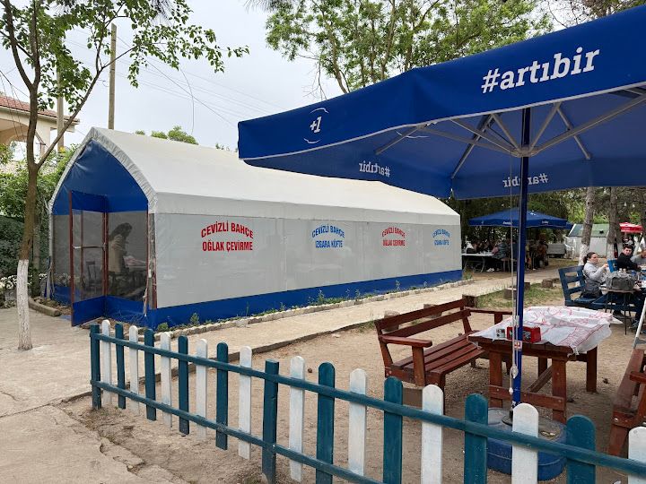 Pınarhisar Cevizli Bahçe Oğlak Çevirme