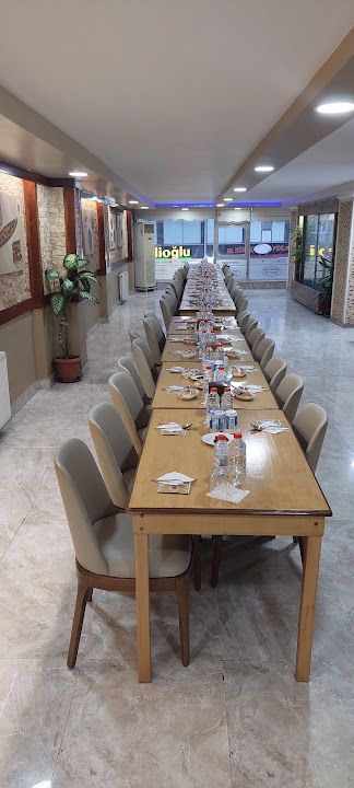 Pınarhisar Karadeniz Pide Döner Salonu