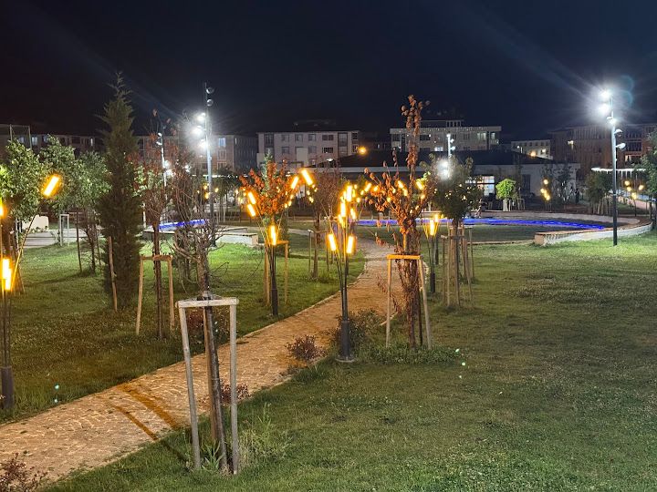 Pınarhisar Millet Bahçesi