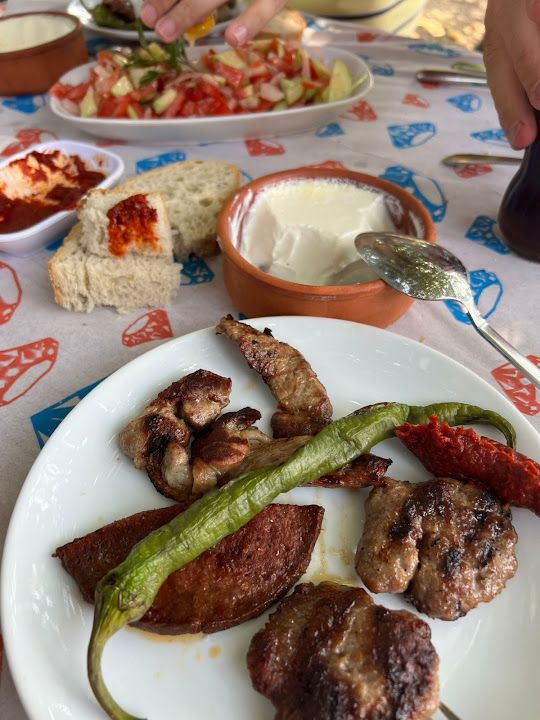 Rahimoğlu Kasap Ve Restorant