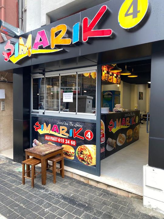 Şımarık Döner Pınarhisar