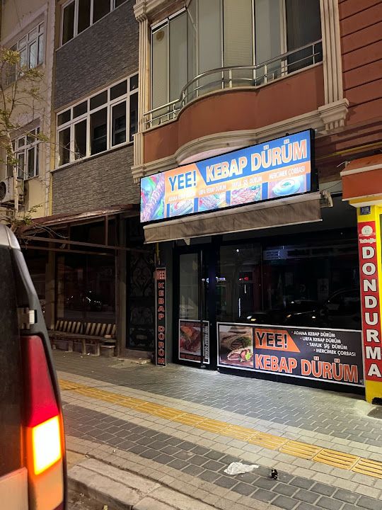 Yee Kebap Dürüm