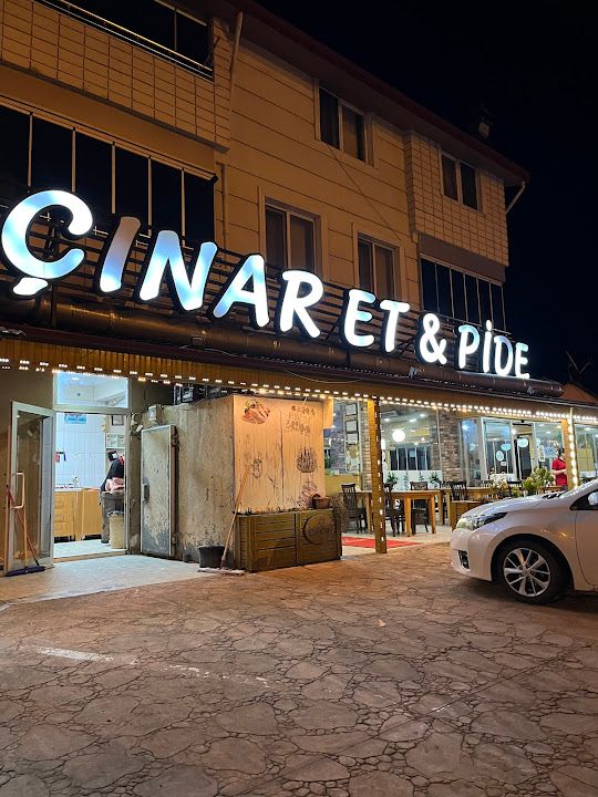 Çınar Restaurant Et & Pide