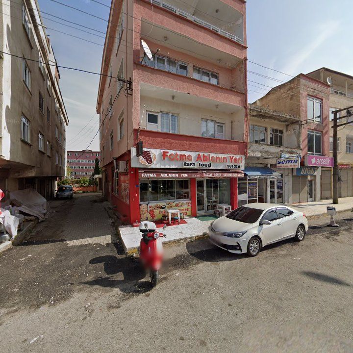 Fatma Ablanin Yeri Fast Food