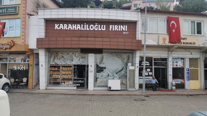 Karahaliloğlu Ekmek Fırını