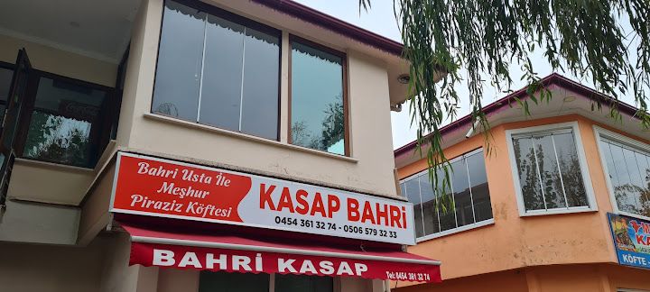 Kasap Bahri, Köfte Ve Izgara