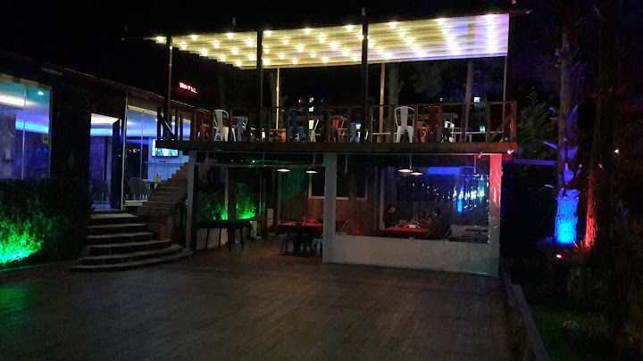Ortaköy Cafe Bistro Pub
