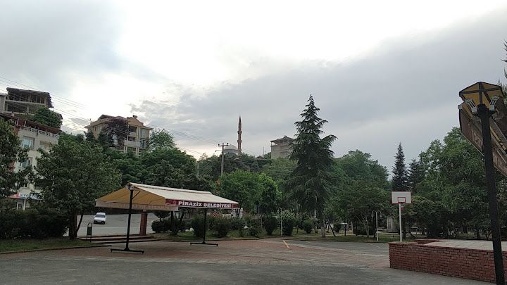 Piraziz Belediye Aile Çay Bahçesi