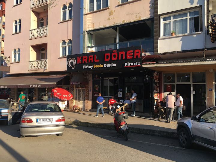 Piraziz Döner