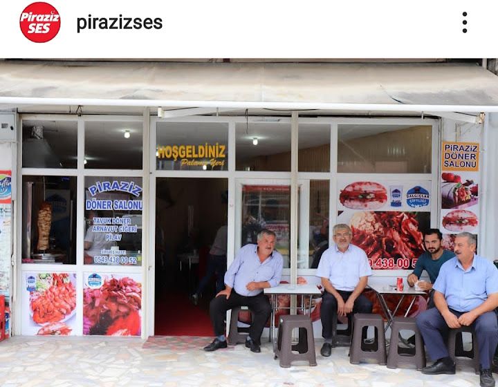 Piraziz Döner Salonu