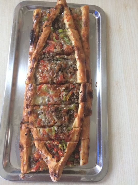 Piraziz Pide