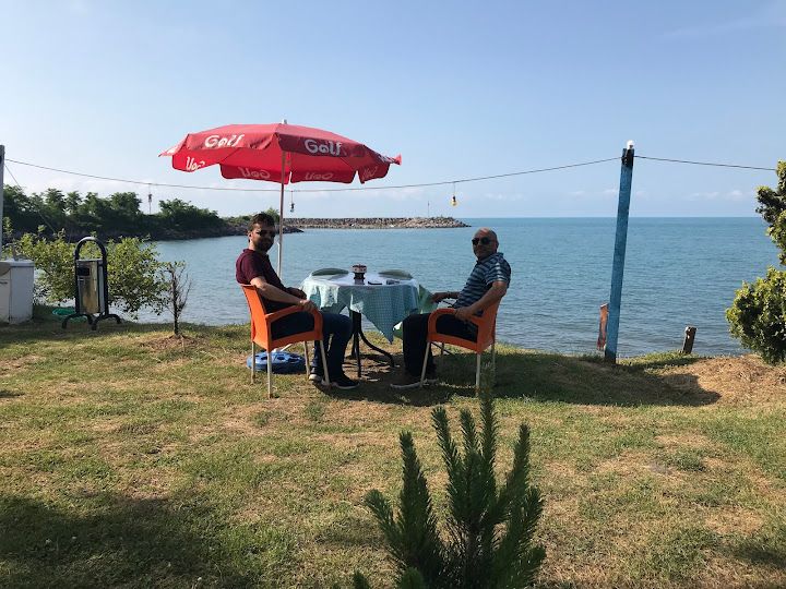 Piraziz Sahil Fındık Evi
