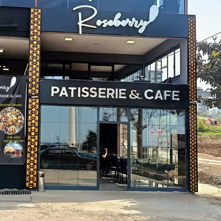 Roseberry Patisserie & Cafe & Restaurant