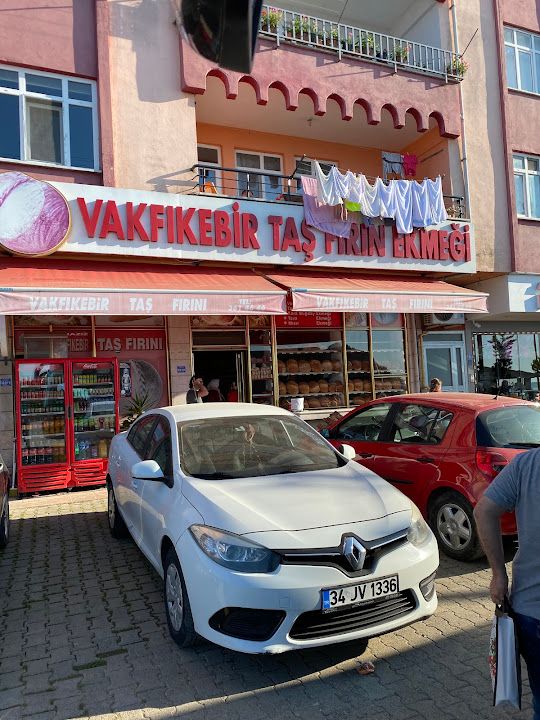 Vakfikebir Taṣ Firini