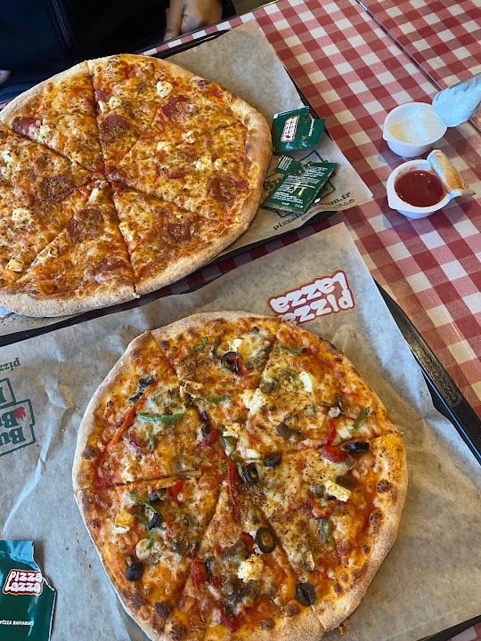 Pizzalazza Bahçelievler | Menü · Bahçelievler, İstanbul