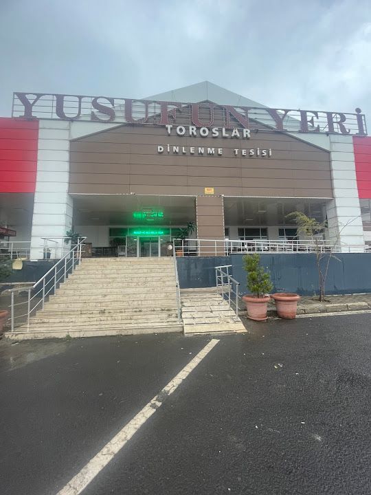 Şeker Su Tesisleri Yusufun Yeri